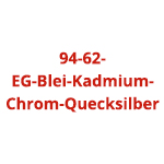 94-62-EG-Blei-Kadmium-Chrom-Quecksilber